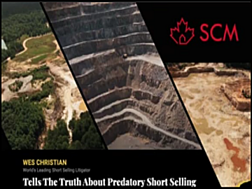 The Truth About Predatory Short Selling